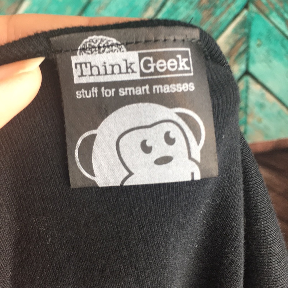 Think Geek Computer Tee - Picture 6 of 6